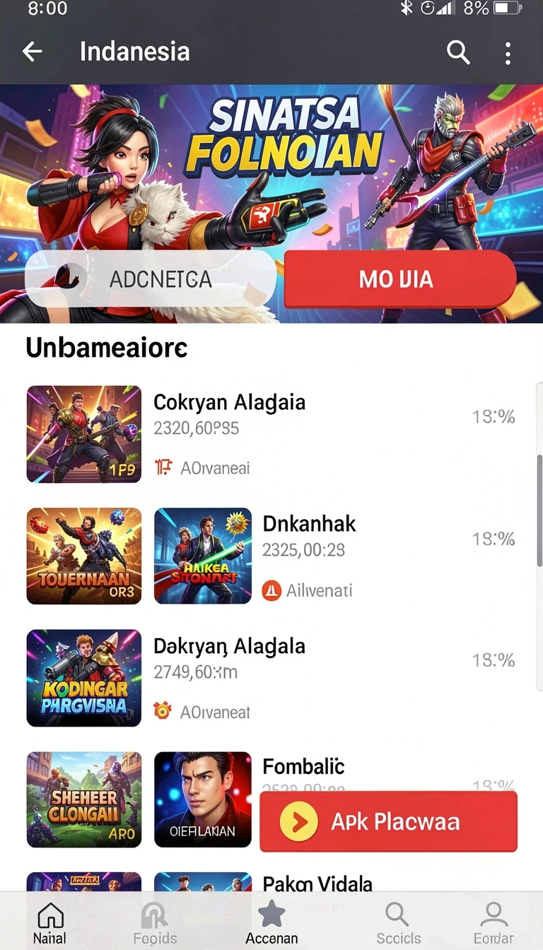 Download mapan777 APK untuk Android 2